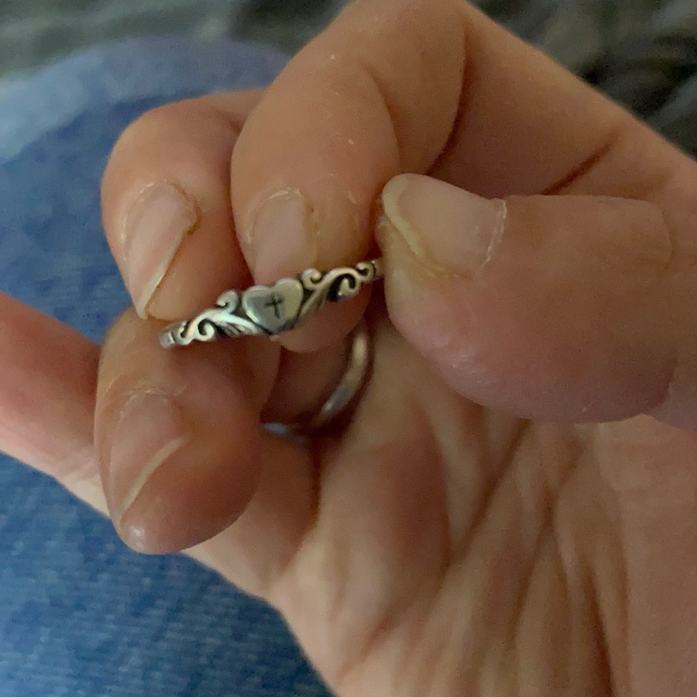 Cross Ring
